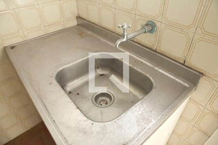 Apartamento para alugar com 48m², 1 quarto e sem vagaCozinha + Área de Serviço