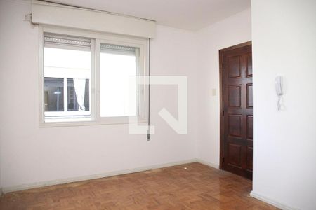 Sala de apartamento para alugar com 1 quarto, 48m² em Santana, Porto Alegre