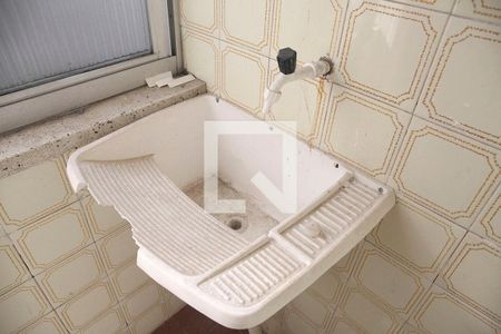 Apartamento para alugar com 48m², 1 quarto e sem vagaCozinha + Área de Serviço