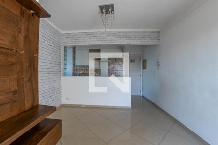Sala de apartamento para alugar com 2 quartos, 54m² em Jardim Ibitirama, São Paulo
