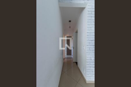 Corredor de apartamento para alugar com 2 quartos, 54m² em Jardim Ibitirama, São Paulo
