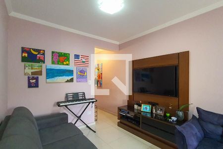 Sala de apartamento à venda com 2 quartos, 53m² em Sítio do Mandaqui, São Paulo