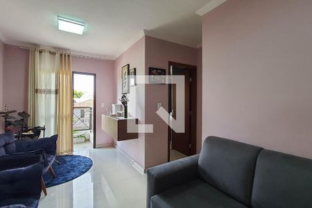 Sala de apartamento à venda com 2 quartos, 53m² em Sítio do Mandaqui, São Paulo