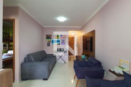 Sala de apartamento à venda com 2 quartos, 53m² em Sítio do Mandaqui, São Paulo