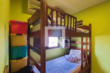 Apartamento à venda com 53m², 2 quartos e 1 vagaQuarto 2