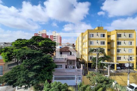 Vista de apartamento à venda com 2 quartos, 53m² em Sítio do Mandaqui, São Paulo