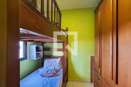 Apartamento à venda com 53m², 2 quartos e 1 vagaQuarto 2