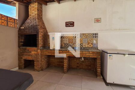 Apartamento à venda com 53m², 2 quartos e 1 vagaÁrea comum - Churrasqueira