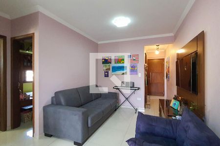 Sala de apartamento à venda com 2 quartos, 53m² em Sítio do Mandaqui, São Paulo