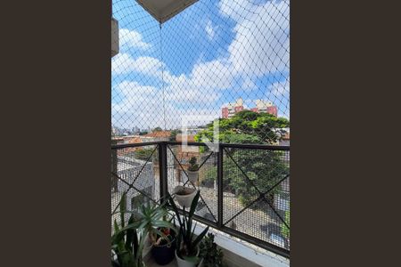 Vista de apartamento à venda com 2 quartos, 53m² em Sítio do Mandaqui, São Paulo