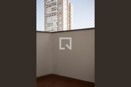 Varanda da Sala de apartamento para alugar com 3 quartos, 65m² em Saúde, São Paulo