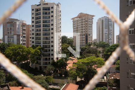 Vista da Varanda da Sala de apartamento para alugar com 3 quartos, 65m² em Saúde, São Paulo