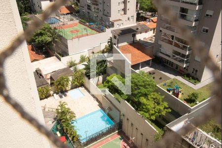 Vista da Varanda da Sala de apartamento para alugar com 3 quartos, 65m² em Saúde, São Paulo