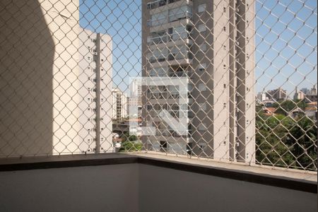 Varanda da Sala de apartamento para alugar com 3 quartos, 65m² em Saúde, São Paulo