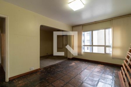 Sala de apartamento à venda com 3 quartos, 85m² em Perdizes, São Paulo