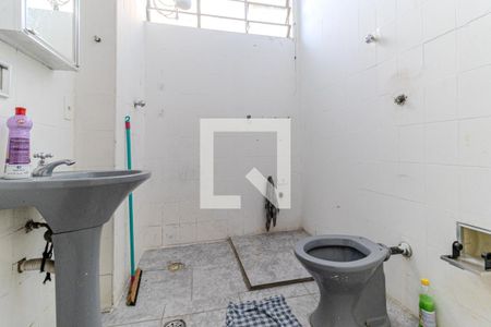 Banheiro de apartamento à venda com 1 quarto, 60m² em Centro Histórico de São Paulo, São Paulo