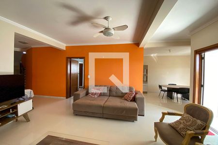 Sala de casa para alugar com 3 quartos, 140m² em Campina, São Leopoldo