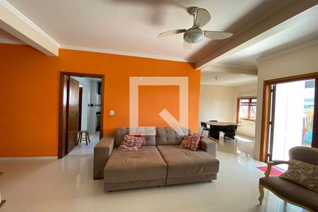 Sala de casa para alugar com 3 quartos, 140m² em Campina, São Leopoldo