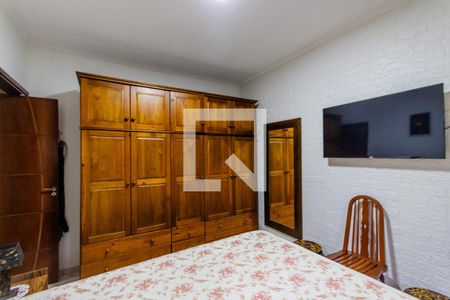 Quarto 1 de casa à venda com 2 quartos, 97m² em Parque Oratorio, Santo André