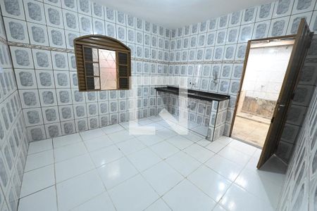 Casa para alugar com 120m², 4 quartos e 2 vagasCozinha