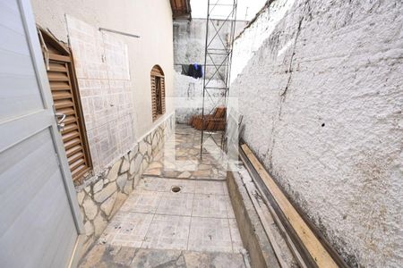 Casa para alugar com 120m², 4 quartos e 2 vagasÁrea de Serviço