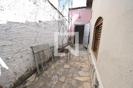 Casa para alugar com 120m², 4 quartos e 2 vagasÁrea de Serviço