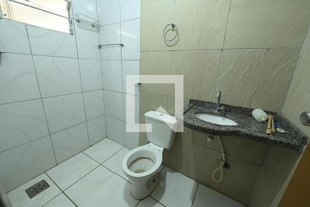 Casa para alugar com 120m², 4 quartos e 2 vagasBanheiro