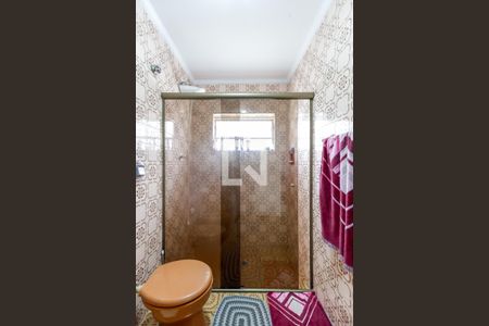 Banheiro da Suíte de casa à venda com 3 quartos, 140m² em Vila Medeiros, São Paulo