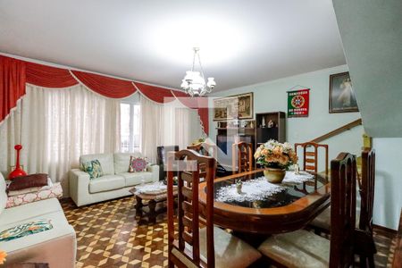 Sala de casa à venda com 3 quartos, 140m² em Vila Medeiros, São Paulo