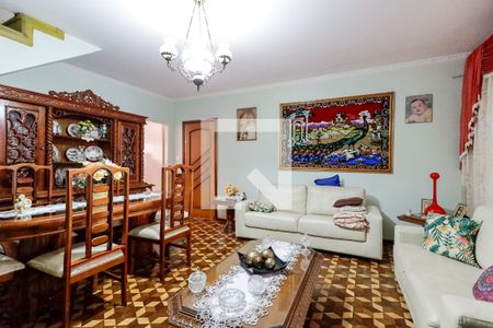 Sala de casa à venda com 3 quartos, 140m² em Vila Medeiros, São Paulo