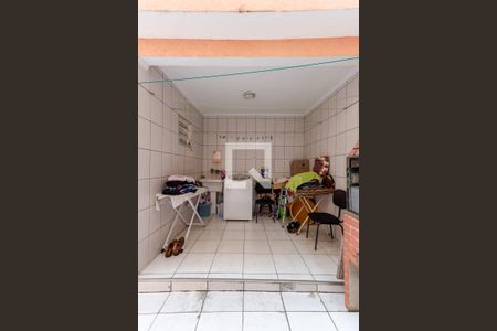 Casa à venda com 140m², 3 quartos e 2 vagas Casa à venda com 140m², 3 quartos e 2 vagasÁrea de Serviço