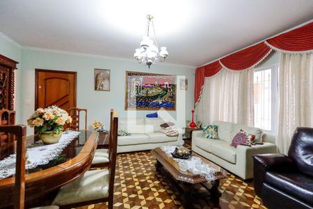 Sala de casa à venda com 3 quartos, 140m² em Vila Medeiros, São Paulo