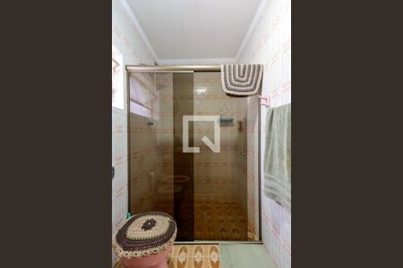 Casa à venda com 140m², 3 quartos e 2 vagas Casa à venda com 140m², 3 quartos e 2 vagasBanheiro