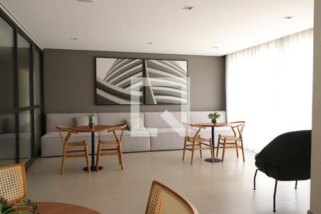 Apartamento para alugar com 30m², 1 quarto e sem vaga Apartamento para alugar com 30m², 1 quarto e sem vagaÁrea comum