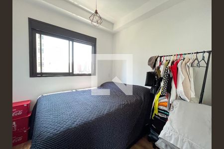 Quarto de apartamento para alugar com 1 quarto, 30m² em Jardim Prudência, São Paulo