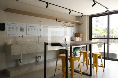 Apartamento para alugar com 30m², 1 quarto e sem vaga Apartamento para alugar com 30m², 1 quarto e sem vagaÁrea comum