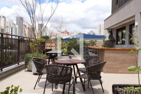 Apartamento para alugar com 30m², 1 quarto e sem vaga Apartamento para alugar com 30m², 1 quarto e sem vagaÁrea comum