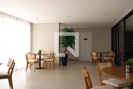 Apartamento para alugar com 30m², 1 quarto e sem vaga Apartamento para alugar com 30m², 1 quarto e sem vagaÁrea comum