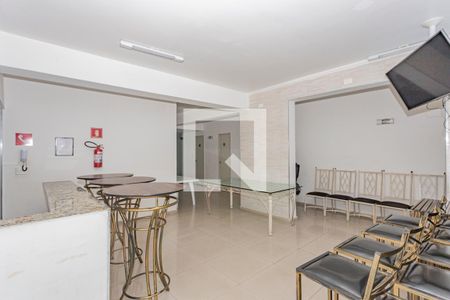 Apartamento para alugar com 65m², 2 quartos e 1 vaga Apartamento para alugar com 65m², 2 quartos e 1 vagaÁrea comum - Salão de festas
