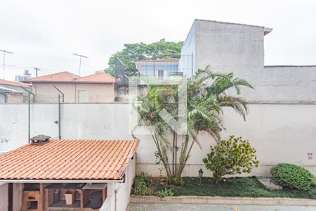 Vista da Sala de apartamento para alugar com 2 quartos, 65m² em Vila Moinho Velho, São Paulo