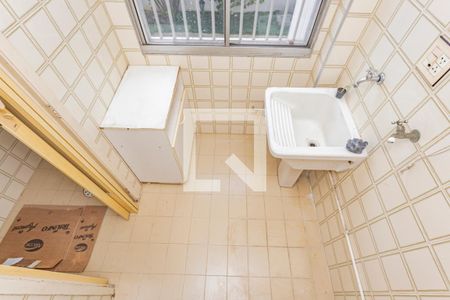 Apartamento para alugar com 65m², 2 quartos e 1 vaga Apartamento para alugar com 65m², 2 quartos e 1 vagaÁrea de Serviço