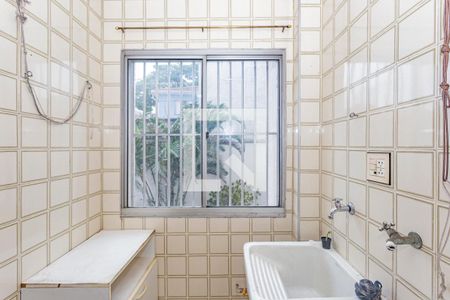 Apartamento para alugar com 65m², 2 quartos e 1 vaga Apartamento para alugar com 65m², 2 quartos e 1 vagaÁrea de Serviço