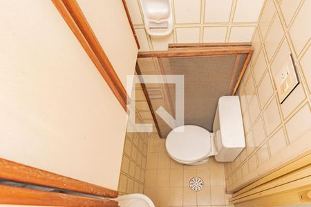 Apartamento para alugar com 65m², 2 quartos e 1 vaga Apartamento para alugar com 65m², 2 quartos e 1 vagaBanheiro de serviço
