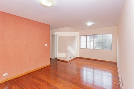 Sala de apartamento para alugar com 2 quartos, 65m² em Vila Moinho Velho, São Paulo
