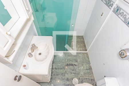 Apartamento para alugar com 65m², 2 quartos e 1 vaga Apartamento para alugar com 65m², 2 quartos e 1 vagaBanheiro