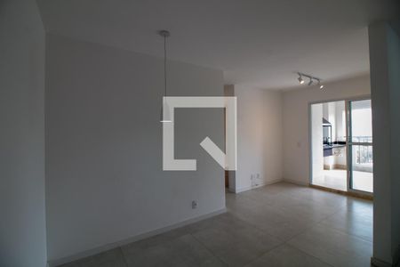 Sala de apartamento à venda com 2 quartos, 69m² em Jardim Caravelas, São Paulo