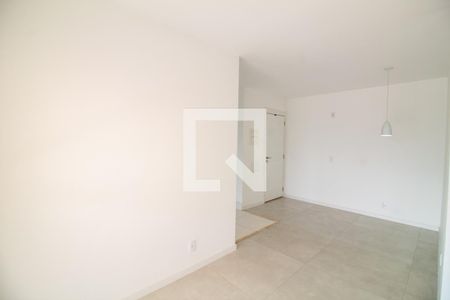 Sala de apartamento à venda com 2 quartos, 69m² em Jardim Caravelas, São Paulo