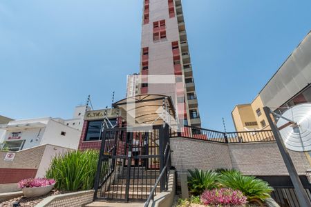 Apartamento à venda com 41m², 1 quarto e 1 vagaFachada 