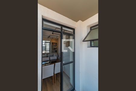 Varanda Sala de Estar/Jantar  de apartamento à venda com 1 quarto, 41m² em Jardim Guanabara, Campinas