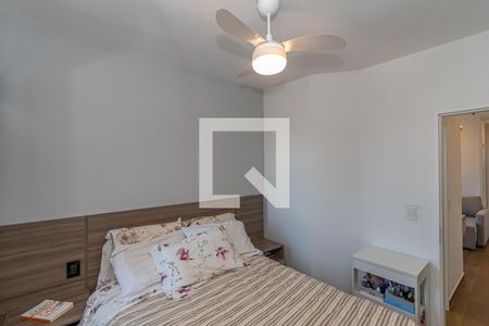 Quarto de apartamento à venda com 1 quarto, 41m² em Jardim Guanabara, Campinas